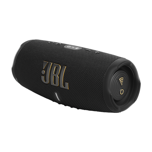 JBL Charge 5 Wi-Fi | Portable Wi-Fi and Bluetooth speaker